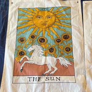 Wall decor/ tapestry